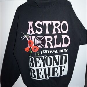 Travis Scott Astroworld Hoodie